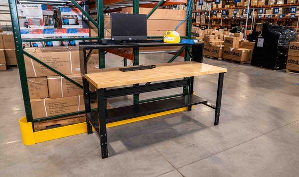 Work Stations
