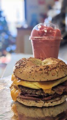 Señor Bagels & More