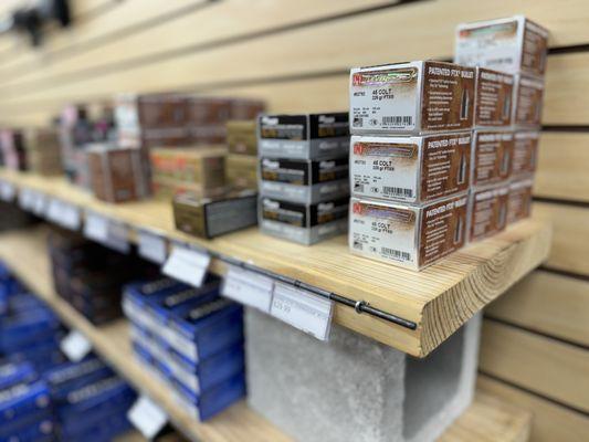 Armed in America Firearms