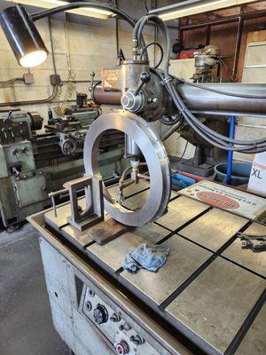 Jerry's Broken Drill and Tap Removal