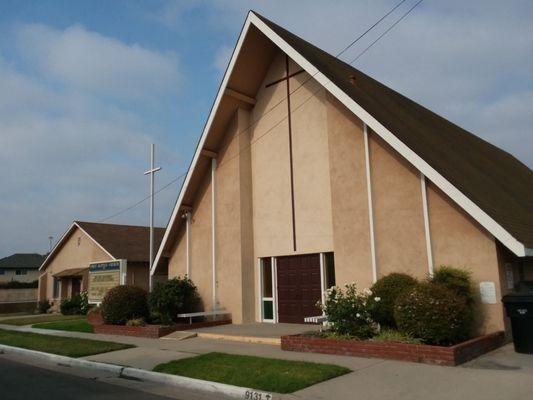 First Baptist Church of Cypress