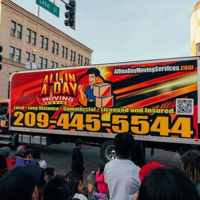 Merced Christmas parade 2023
Merced Christmas parade 2023