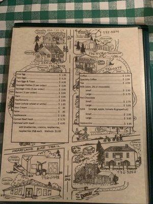 Dorset General Store & La Pasta Eatery