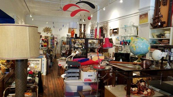 Who New Retro Mod Decor