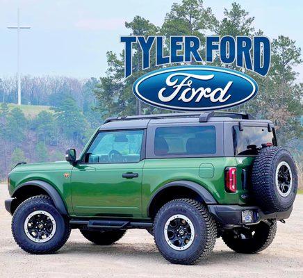 Randal Tyler Ford