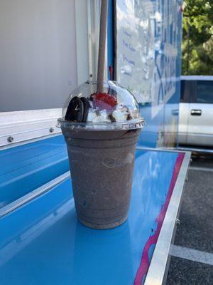 Oreo Frappe