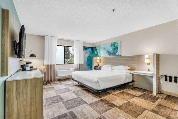 Wyndham Garden Newark/Fremont Silicon Valley