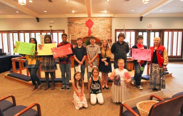 St. Marks Episcopal Church