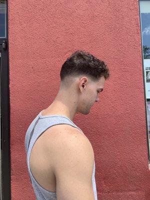 Hot Rod’s Downtown Barbershop