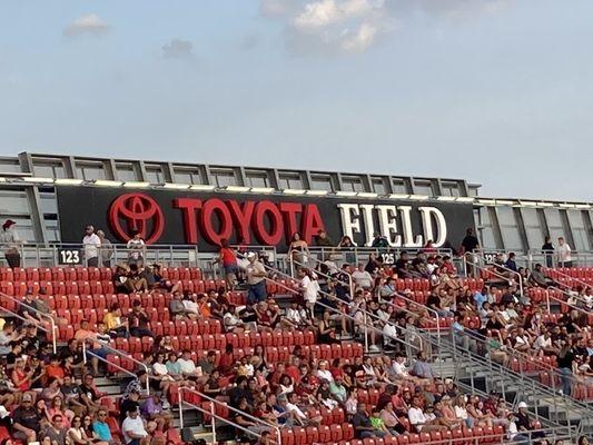 Toyota Field