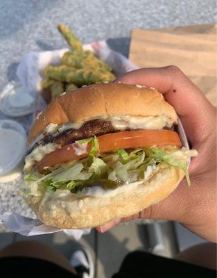 Habit Burger & Grill