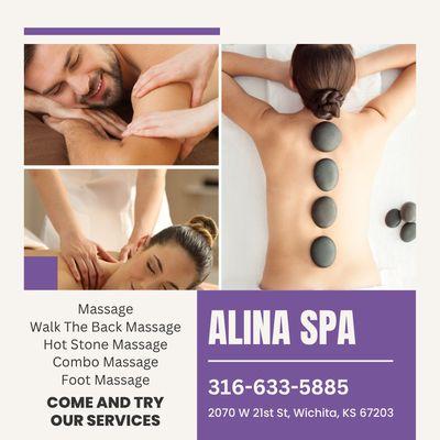 Alina Spa