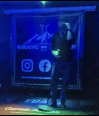 David Sandman will sing until you join!