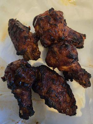 BURNT, ROTTEN, GROSS