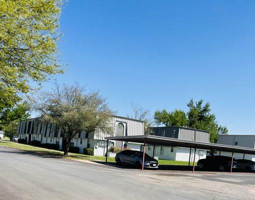 Garden Park of Greenville