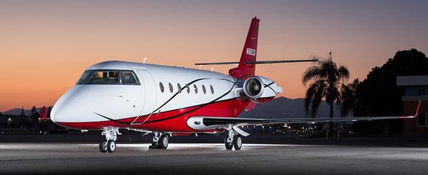 The Gulfstream 200 was one of the first private jets in the Gulfstream series, and is an essential part of the JetsPlus fleet.