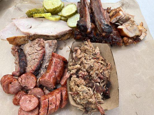 Serious Texas BAR-B-Q