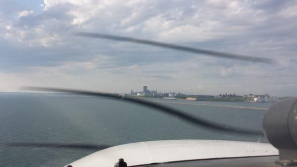 Robert C Smith, CFII