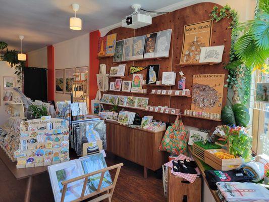 Locali Visitor Center