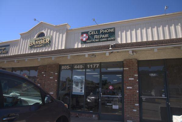 CPR Cell Phone Repairs Thousand Oaks