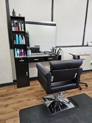 Fierce Rose Hair Studio