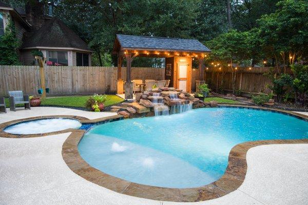 J's Pools & Spas Cypress