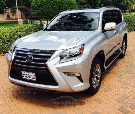 Nu ReFleXions Auto Detailing