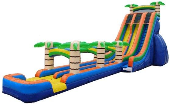 Bounce Genie-Bounce House Water Slide & Party