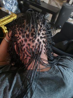 Stepha African Hair Braiding