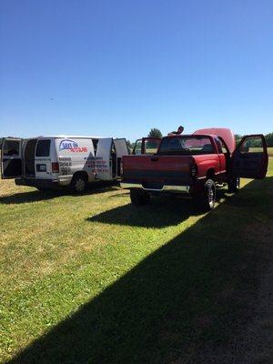 Save On Auto Glass Fenton