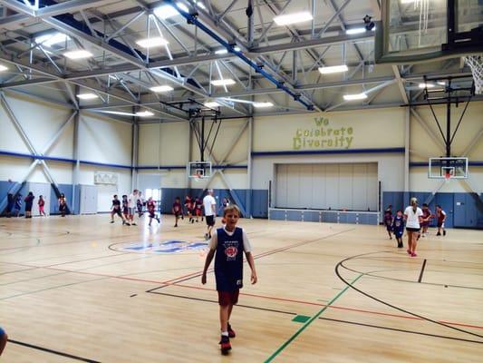 Hamilton Community Gymnasium