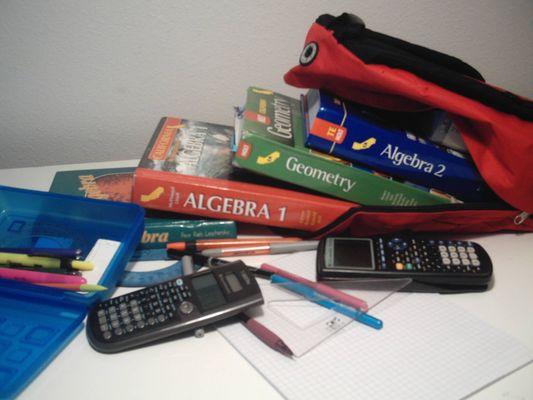 Mobile Math Tutoring