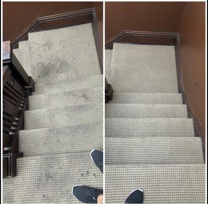 A job that was very difficult to do but I nailed it