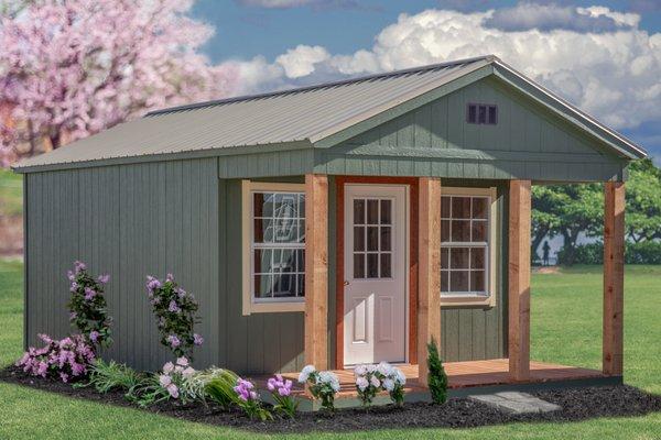 Custom built backyard structures! Design it yourself! Our team can help!