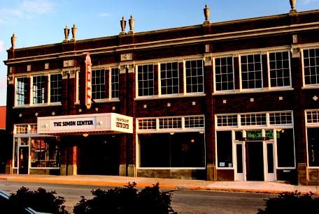 Brenham & Washington County Visitor Center