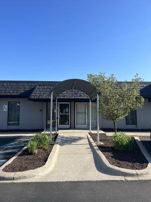 Exterior building 2023