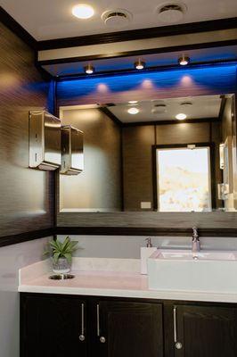 Caboose Restroom Rentals