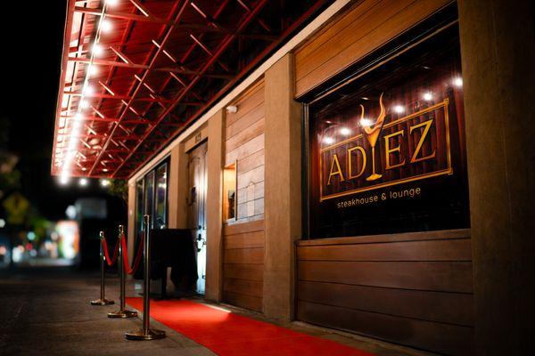 The ADEZ Entrance