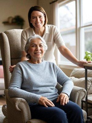 Acti-kare Responsive In-Home Care