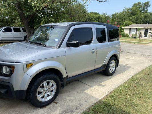 Danny's Import Service