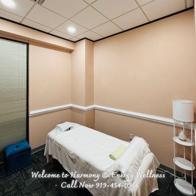 Harmony & Energy Wellness