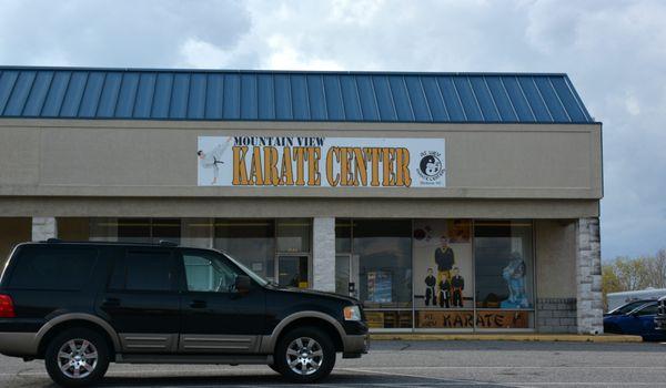 Mountain View Karate Center