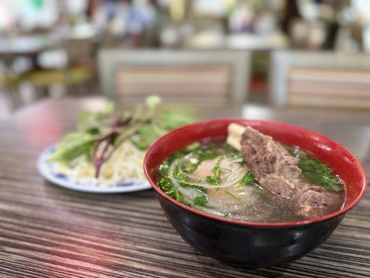 Beef Rib Pho