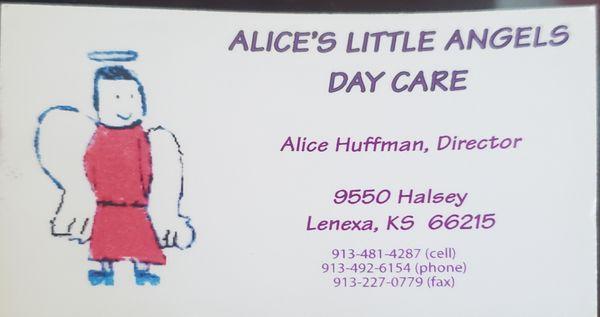 Alice's Little Angels