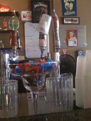 PBR on special - oh wait we are out of PBR