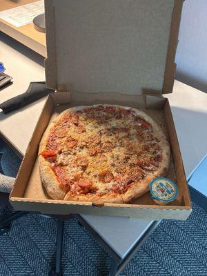 Milano Pizza and Subs