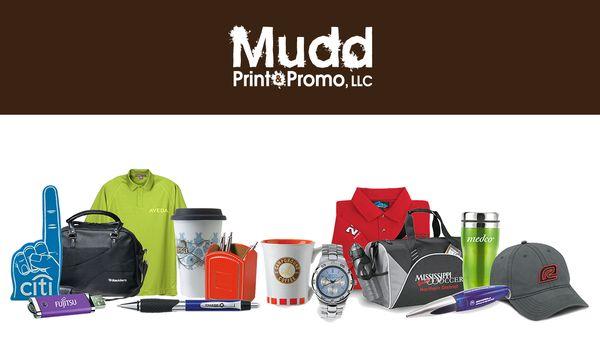 Mudd Print & Promo