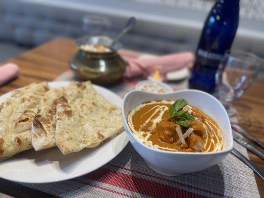 CHICKEN TIKKA MASALA
