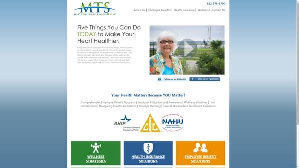 Mary T Smith and Associates Insurance