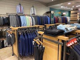 Crown & Field - Men’s Wear